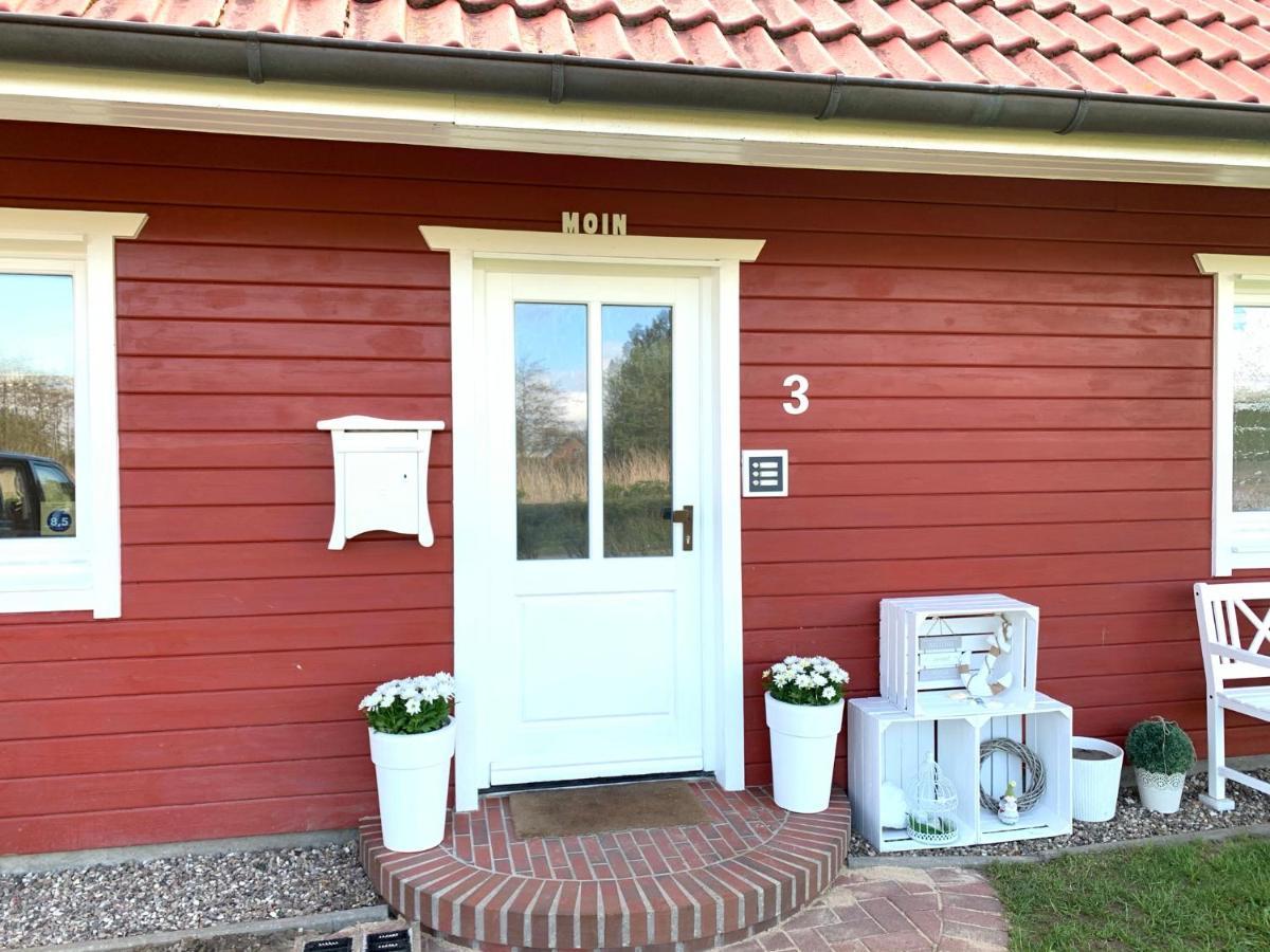 Deichgraf - Hedwig Meine Perle Hedwigenkoog Exterior photo
